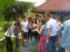 Garden party w „Koniczynce”.
